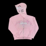 Hoodie o polerón unisex con capucha Hello Kitty Oversize 12 IMG 2937 | 2kinspire