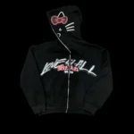 Hoodie o polerón unisex con capucha Hello Kitty Oversize 11 IMG 2938 | 2kinspire