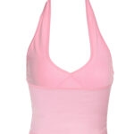 Top Rosado Mujer