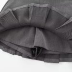 Falda Corta Plisada con Short Interior Mujer Mini Skirt Ari 8 5 1 | 2kinspire