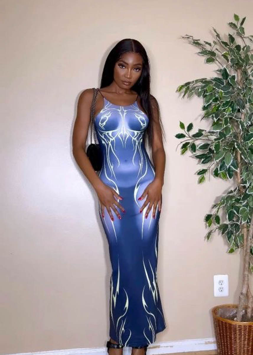 Maxi dress 1 | 2kinspire