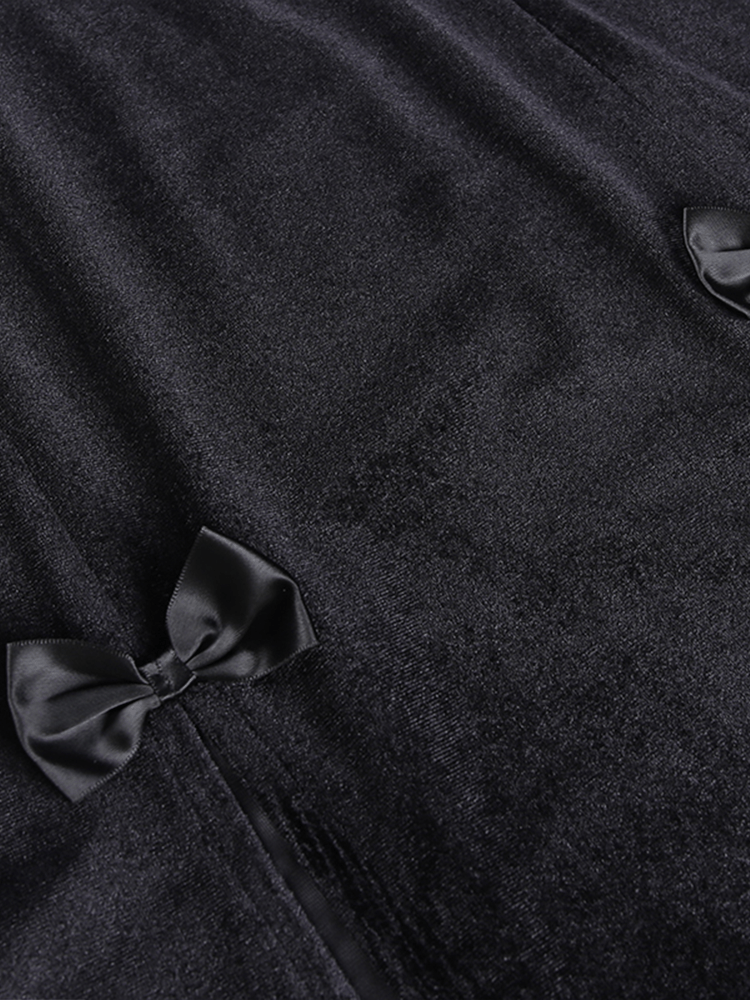Maxi falda black 1 | 2kinspire