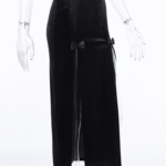 Maxi falda black 8 | 2kinspire