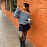 Sweater gray 1 | 2kinspire