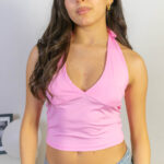 Top Rosado Mujer 2kinspire modelo 001 2 de 4 | 2kinspire