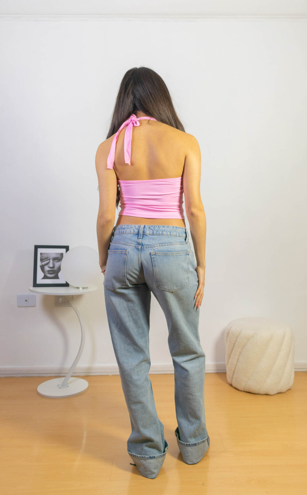 Top Rosado Mujer 2kinspire modelo 001 4 de 4 | 2kinspire