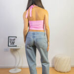 Top Rosado Mujer 2kinspire modelo 001 4 de 4 | 2kinspire