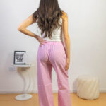 Pantalon Rayas Casual Gaby 2kinspire modelo 001 4 de 4 | 2kinspire