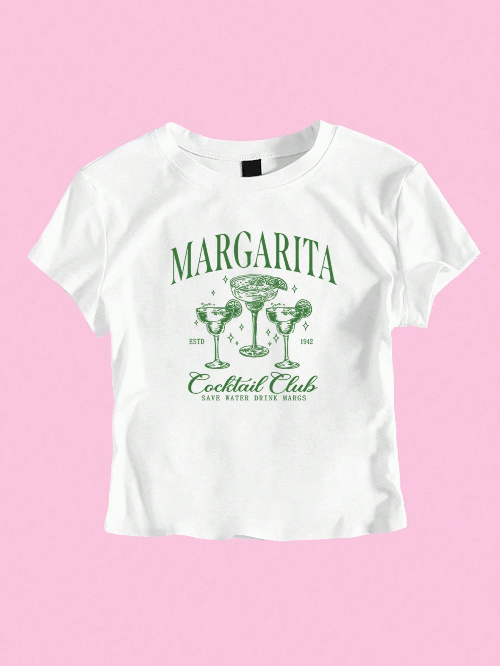 Top Baby Tee Margarita 4 | 2kinspire