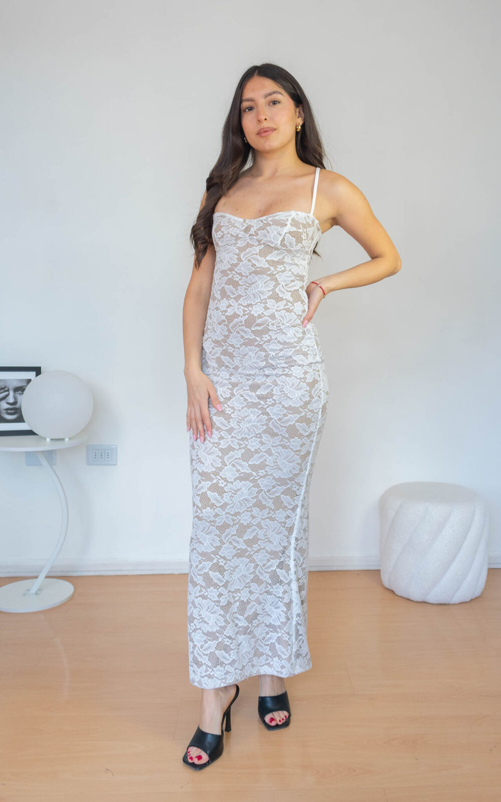 Vestido Juliet sin Corset