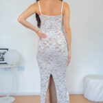 Vestido Juliet sin Corset 2kinspire modelo 001 4 de 4 | 2kinspire