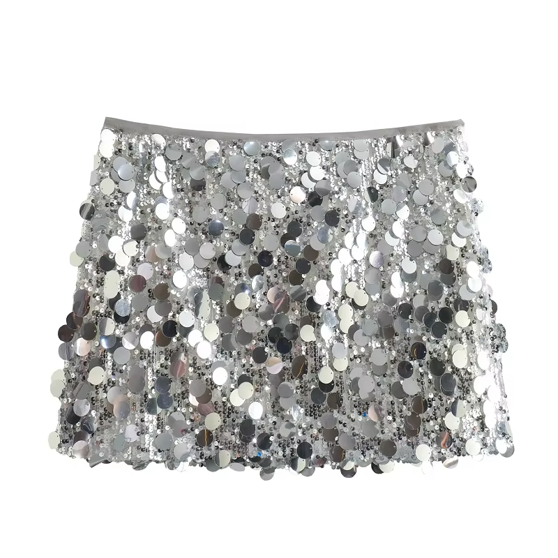 falda brillante 1 | 2kinspire