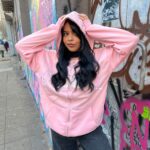 Hoodie o polerón unisex con capucha Hello Kitty Oversize 9 1cd90087 4d27 4043 a3ff fab24198dbc3 | 2kinspire