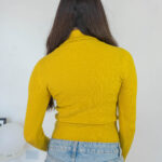 Beatle Mujer Cuello Alto 2kinspire modelo 001 6 de 6 | 2kinspire