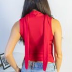 Top Bufanda Elasticado Allyson 2kinspire modelo 001 3 de 8 | 2kinspire