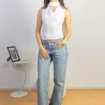 Top Bufanda Elasticado Allyson 2kinspire modelo 001 5 de 8 | 2kinspire