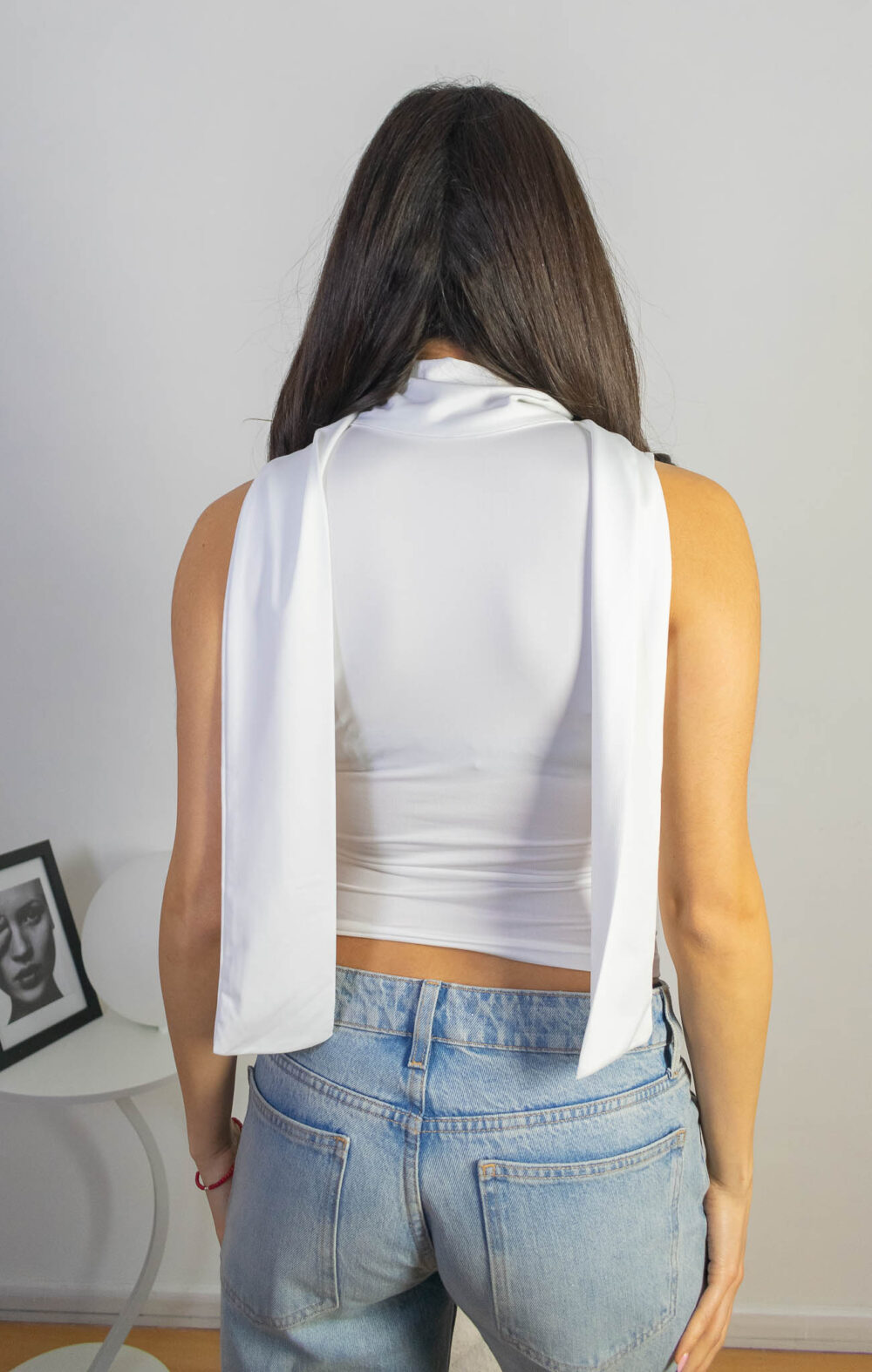 Top Bufanda Elasticado Allyson 2kinspire modelo 001 7 de 8 | 2kinspire