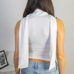 Top Bufanda Elasticado Allyson 2kinspire modelo 001 7 de 8 | 2kinspire