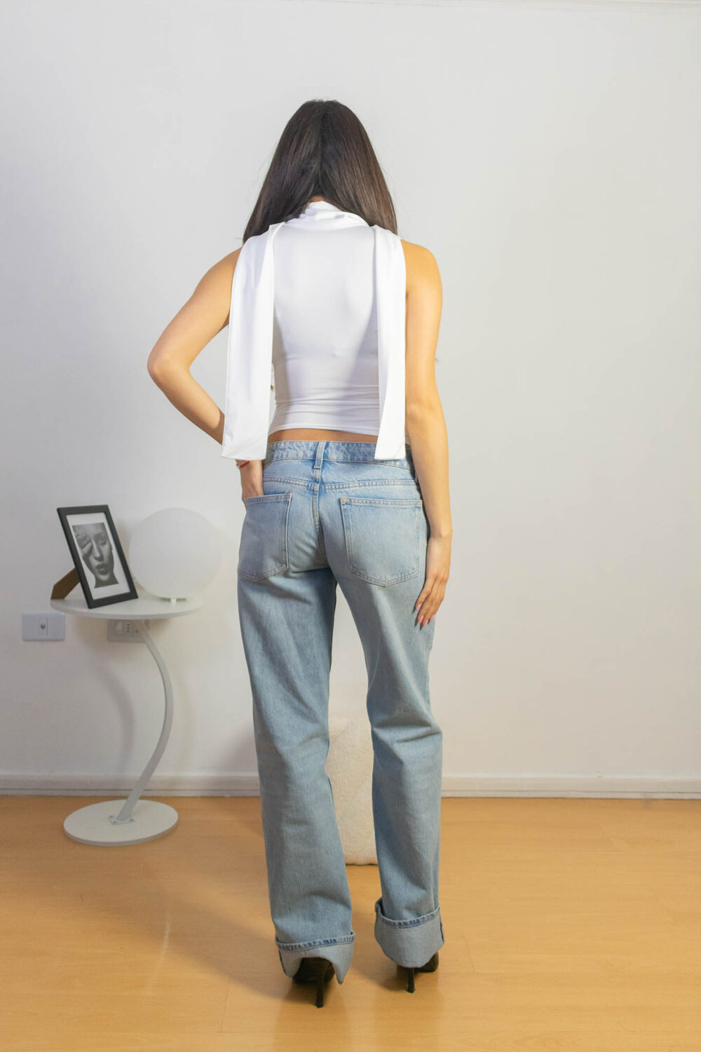 Top Bufanda Elasticado Allyson 2kinspire modelo 001 8 de 8 | 2kinspire