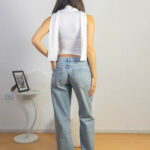 Top Bufanda Elasticado Allyson 2kinspire modelo 001 8 de 8 | 2kinspire