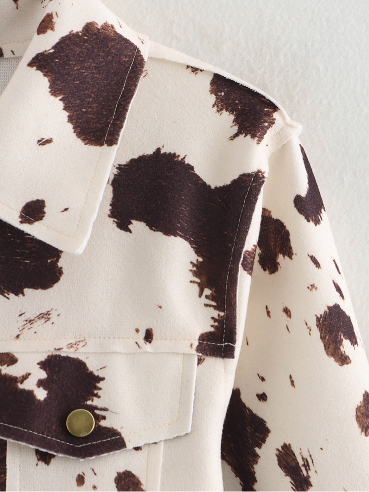 chaqueta con estampado 001 1 | 2kinspire