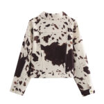 chaqueta con estampado 001 3 | 2kinspire