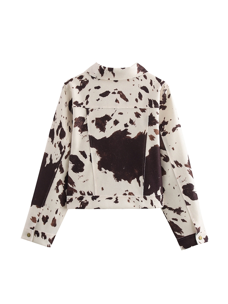 chaqueta con estampado 001 3 | 2kinspire