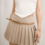 Falda Plisada Con Short Interior Becky | Falda Mujer 2 img 5993 | 2kinspire