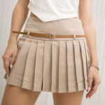 Falda Plisada Con Short Interior Becky | Falda Mujer 4 img 5995 | 2kinspire