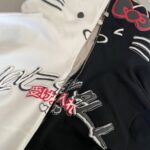 Hoodie o polerón unisex con capucha Hello Kitty Oversize 13 img 7977 | 2kinspire