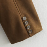 chaqueta oversize elegante color cafe 0003 10 | 2kinspire