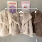 abrigo sara 2 peludito elegante de piel suave dupe sara 3 | 2kinspire