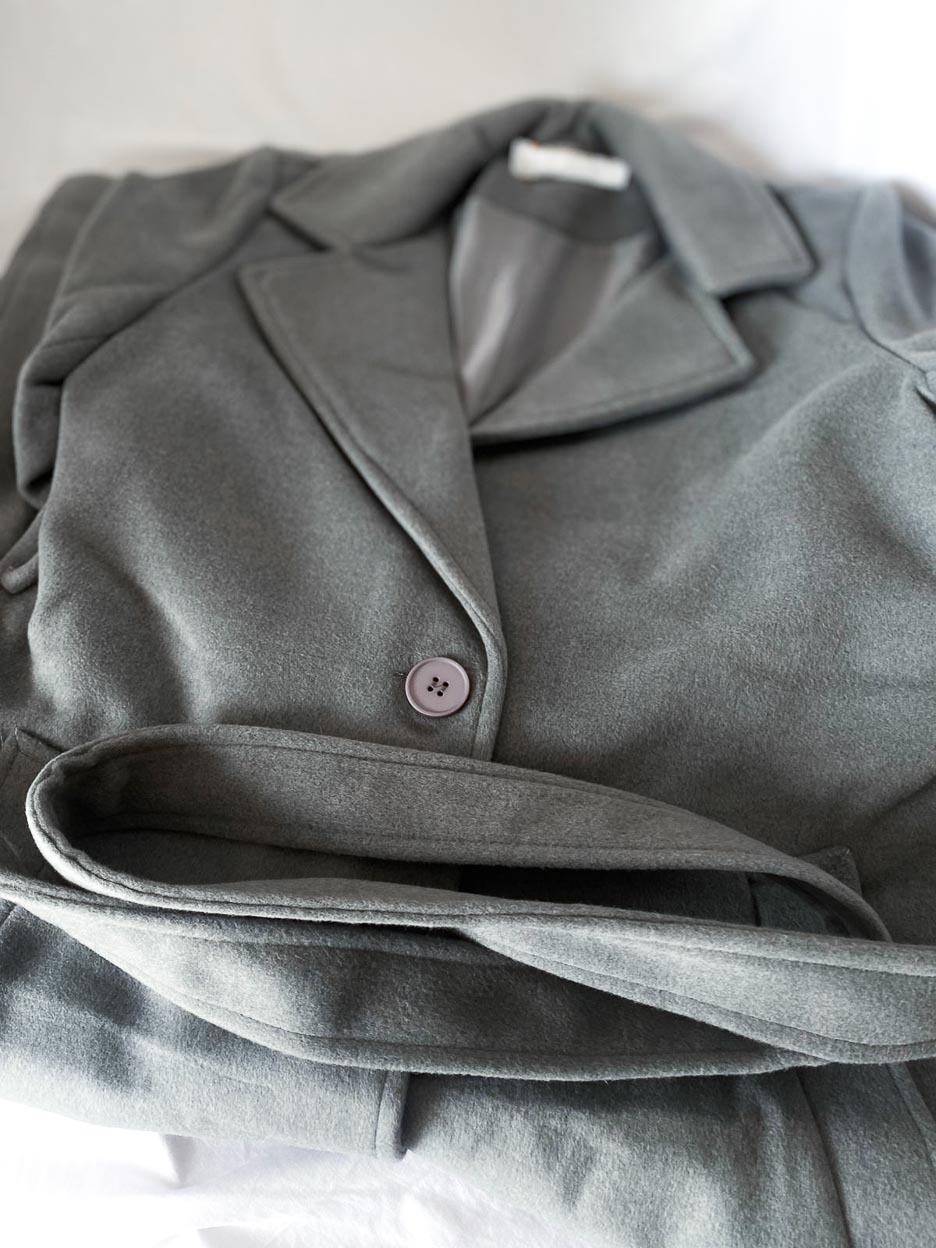 abrigo trench largo mujer otono invierno 11 | 2kinspire