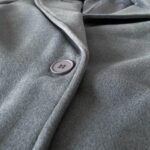 abrigo trench largo mujer otono invierno 16 | 2kinspire