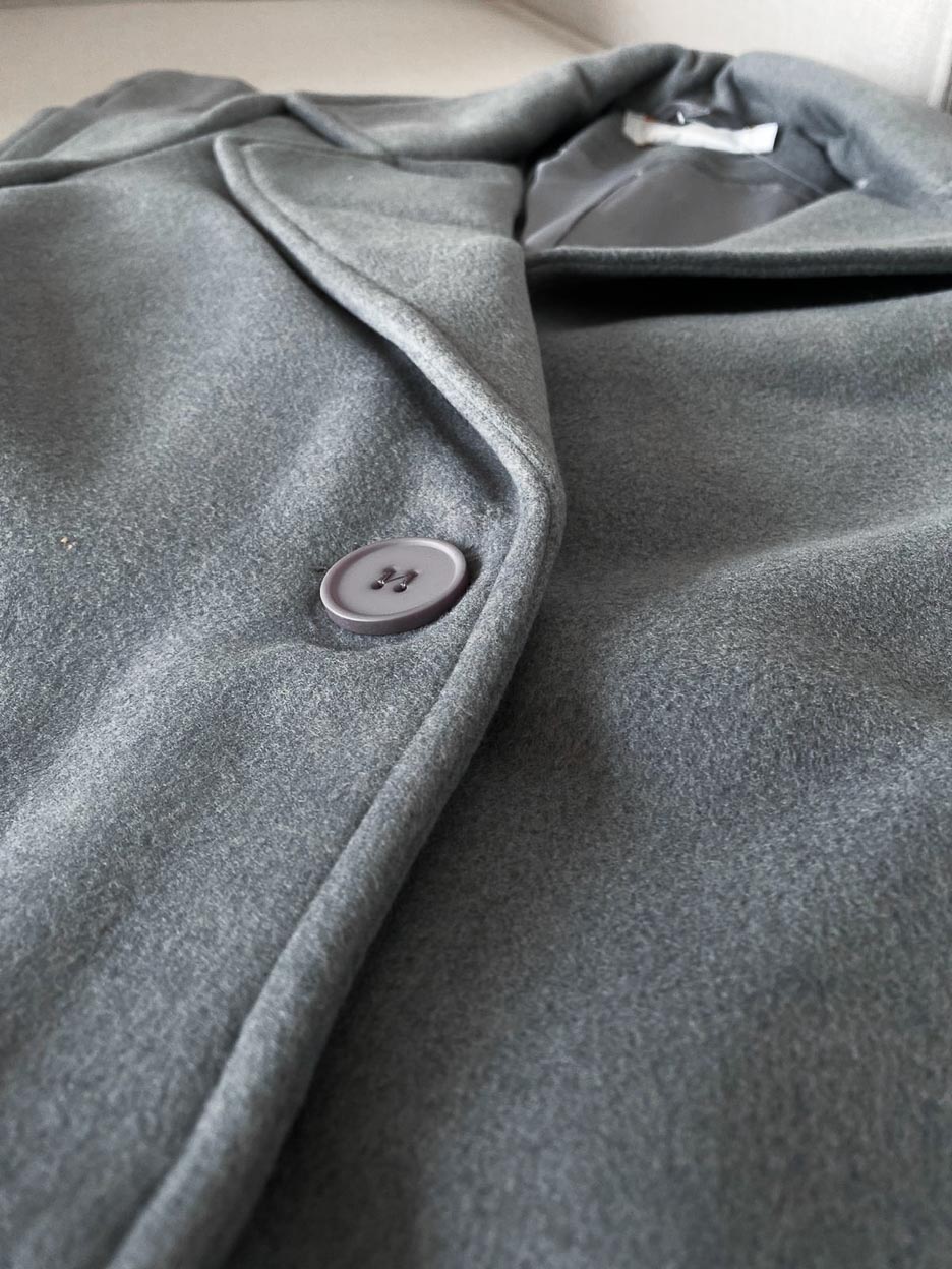 abrigo trench largo mujer otono invierno 16 | 2kinspire