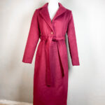 abrigo trench mujer largo 2 | 2kinspire