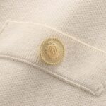 Cardigan Mujer Punto Manga Corta con Botones y Elasticado 001 4 | 2kinspire