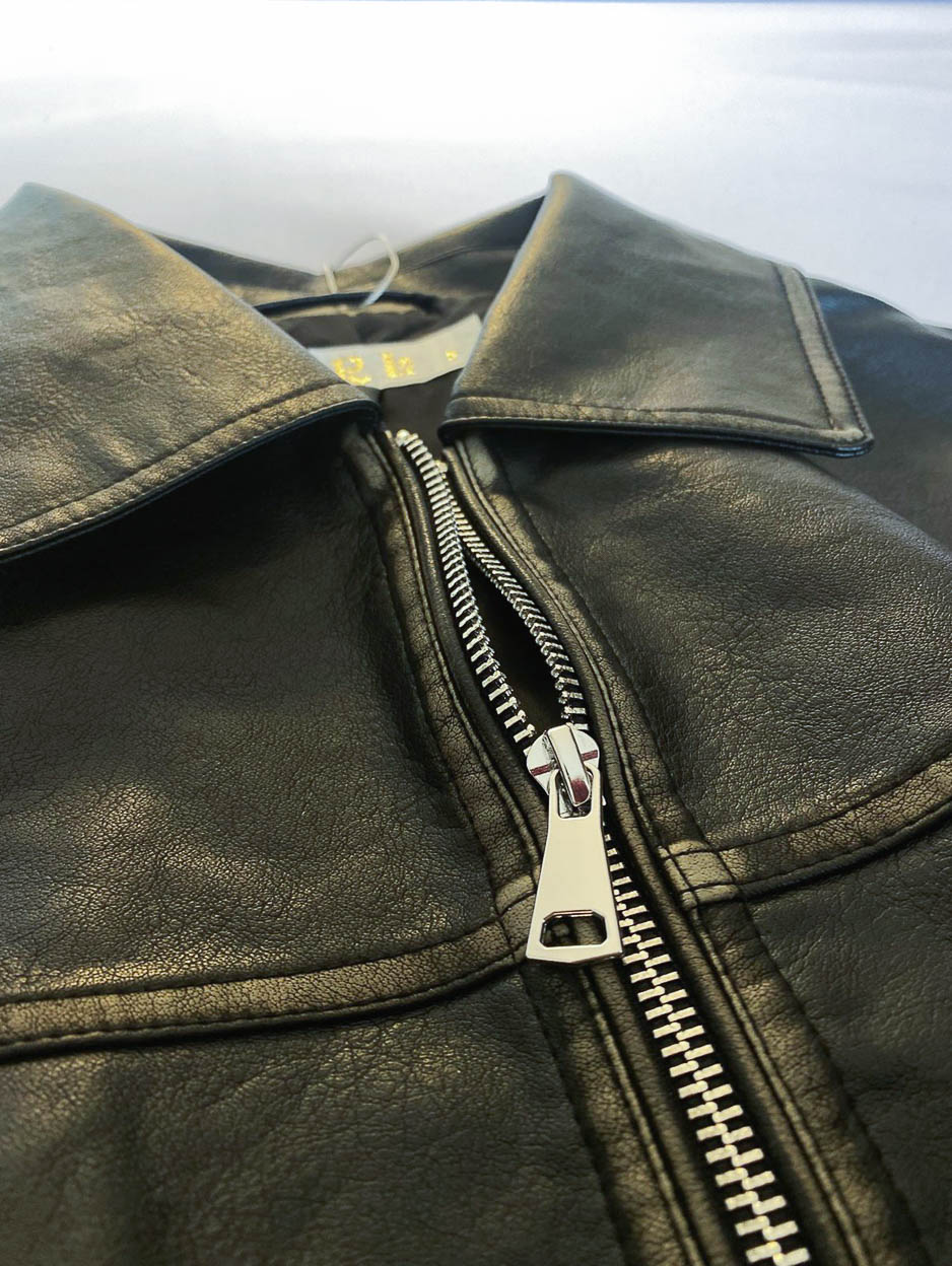 Chaqueta Mujer Bomber Holgada Semi Oversize 0005 6 de 11 | 2kinspire