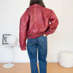 Chaqueta Mujer Bomber Holgada Semi Oversize modelo 12 | 2kinspire