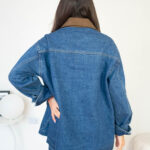 Chaqueta de Mezclilla Mujer Oversize Denim 2kinspire 4 | 2kinspire