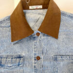 Chaqueta de mezclilla mujer oversize 001 10 de 11 | 2kinspire