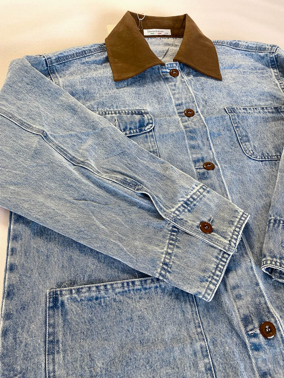 Chaqueta de mezclilla mujer oversize 001 11 de 11 | 2kinspire