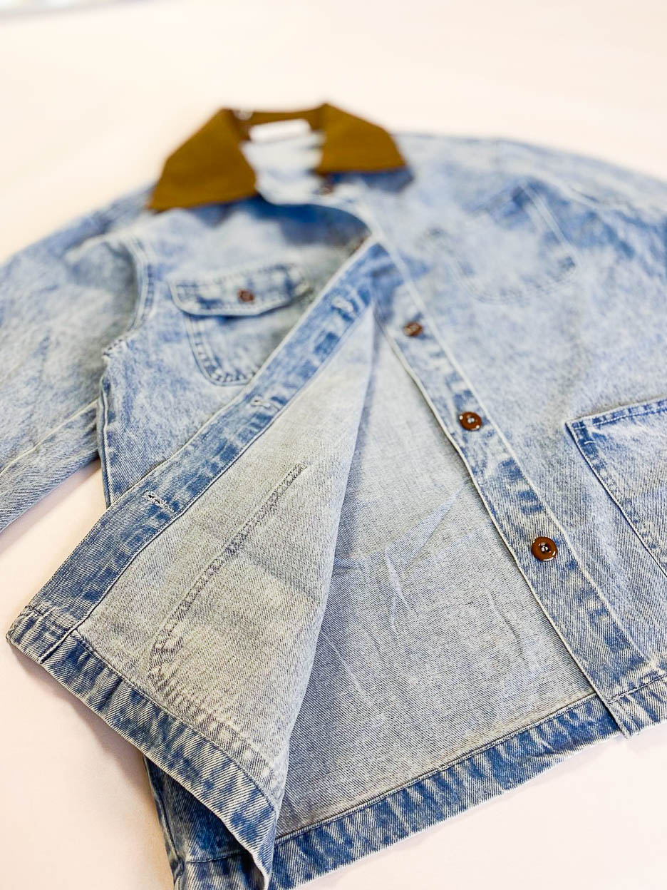 Chaqueta de mezclilla mujer oversize 001 5 de 11 | 2kinspire