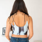 Crop Top Asimetrico Multicolor 2kinspire chile 1 | 2kinspire