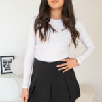 Falda Corta Plisada con Short Interior Mujer Mini Skirt Ari 3 Falda Corta Plisada con Short Interior Mujer Mini Skirt Ari 2kinspire chile 3 | 2kinspire