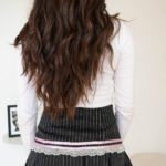 Falda Plisada Coquette Lazos Dolly 2kinspire chile 2 | 2kinspire