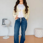 Top Cardigan Ligero con Lazo Mujer modelo 0005 5 | 2kinspire