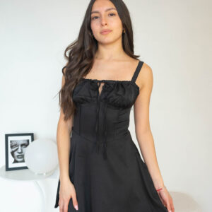 2kinspire | Inicio | Tienda de Ropa Mujer 14 Vestido Corto con Corpiño | Vestido Corset Ajustable Estilo Coquette Alice