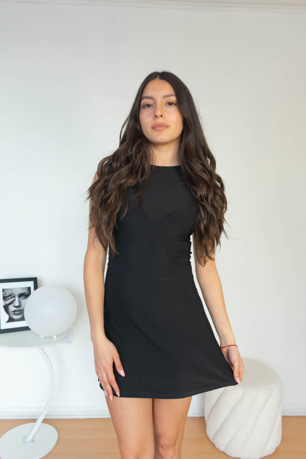 Vestido Corto Carrie 2kinspire 3 | 2kinspire