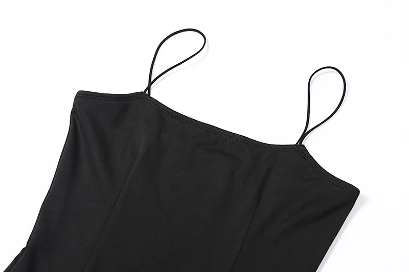 Vestido Largo con Abertura de Pierna Lateral Vestido de fiesta para Mujer 2kinspire modelo 9 01 | 2kinspire